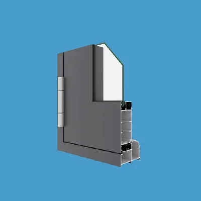 XINGFA QUẢNG ĐÔNG HỆ 55 – BẢN CÁNH 145MM