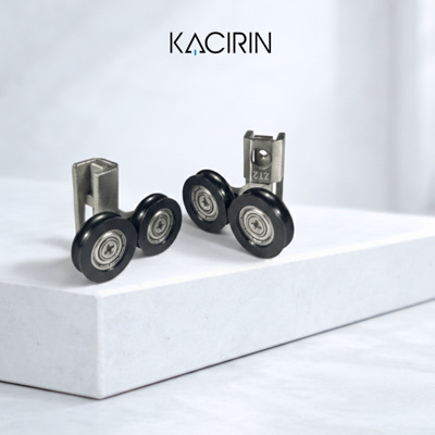 Bánh Xe Cabin Mở Lùa 135