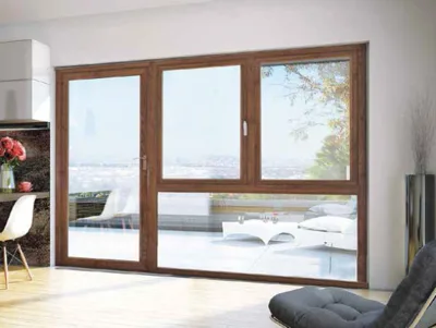 Cửa trượt hệ SL 55