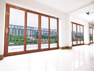 Cửa trượt hệ XF 95