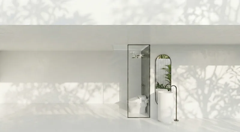 Bộ Vách Cố Định